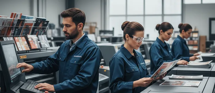 ทีมงานมืออาชีพ