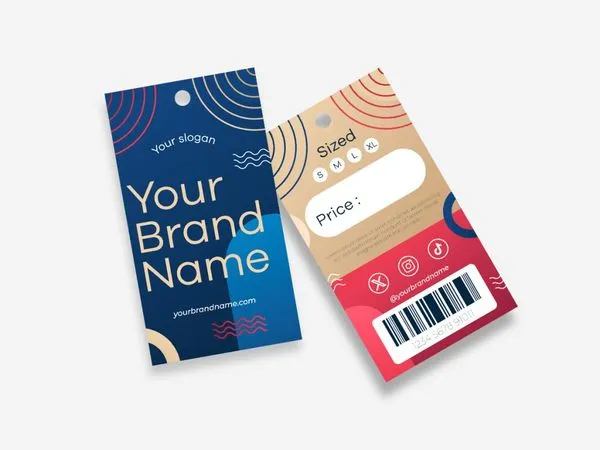 ป้ายแท็กสินค้า